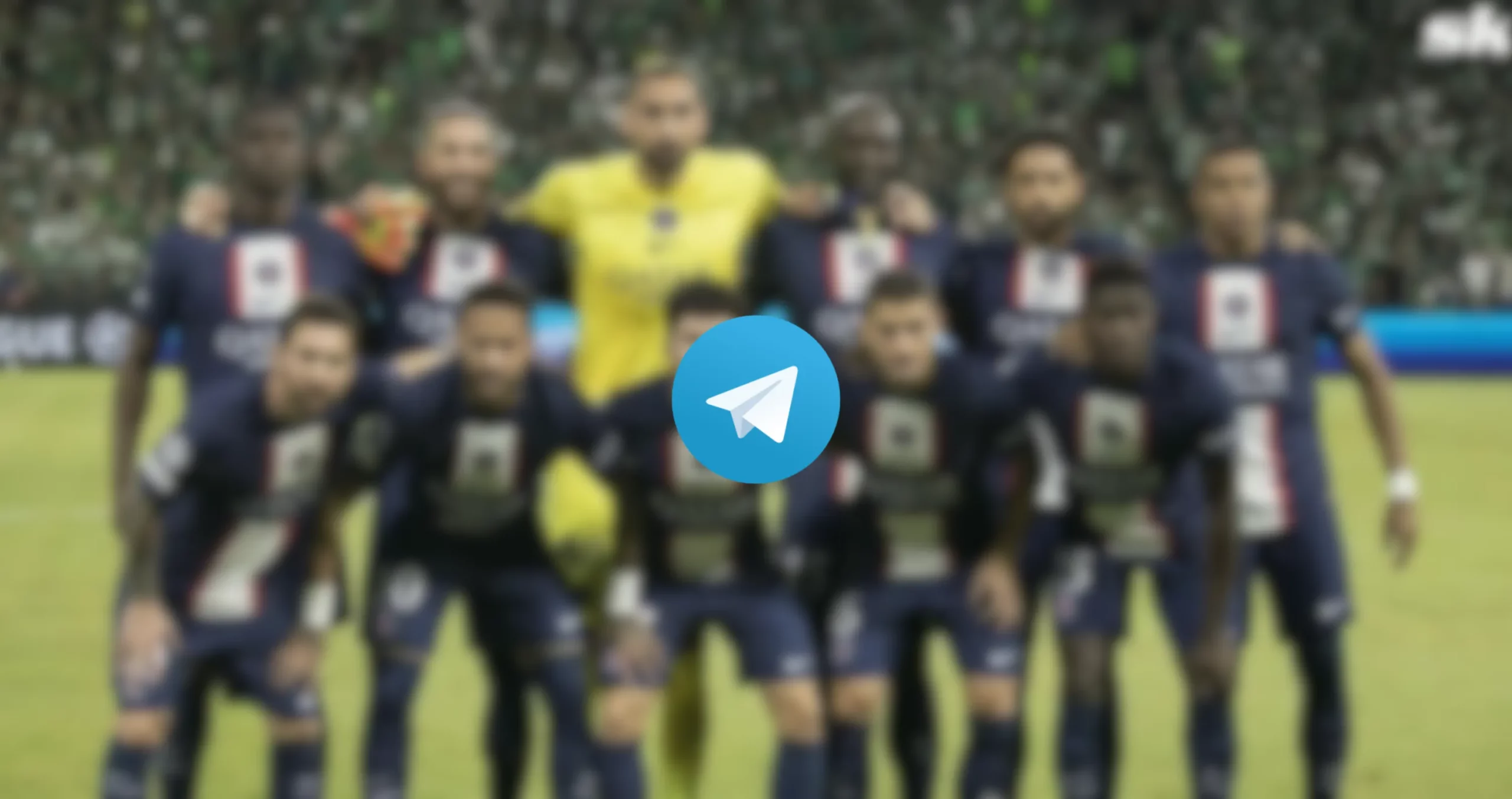 TELEGRAM PARIS SPORTIF