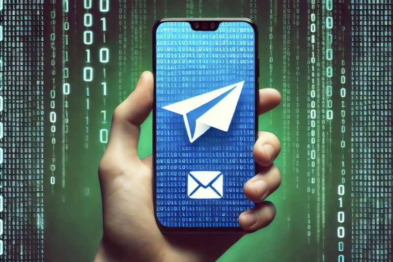 TELEGRAM LEAK